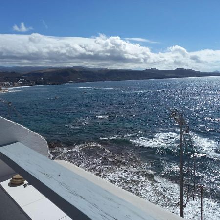 Las Canteras Sunset Beachfront Лас Палмас де Гран Канария Екстериор снимка