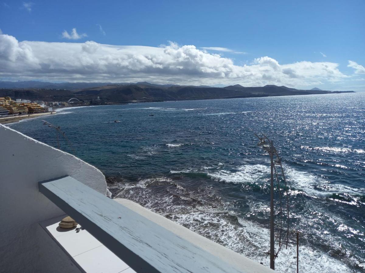 Las Canteras Sunset Beachfront Лас Палмас де Гран Канария Екстериор снимка