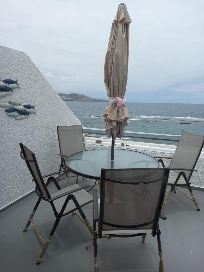 Las Canteras Sunset Beachfront Лас Палмас де Гран Канария Екстериор снимка