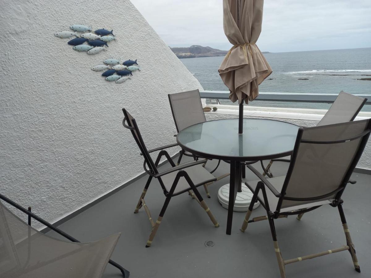Las Canteras Sunset Beachfront Лас Палмас де Гран Канария Екстериор снимка